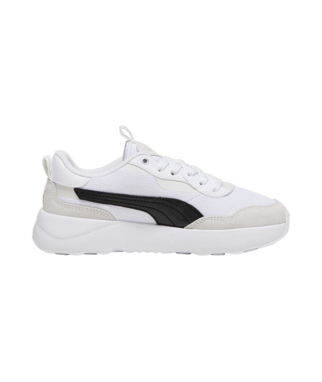 Zapatillas Puma Runtamed Platform Warm Blanco...