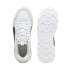 Zapatillas Puma Runtamed Platform Warm Blanco Mujer
