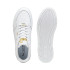 Zapatillas Puma Court Classic Blanco