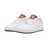 Zapatillas Puma Court Classic Blanco Hombre