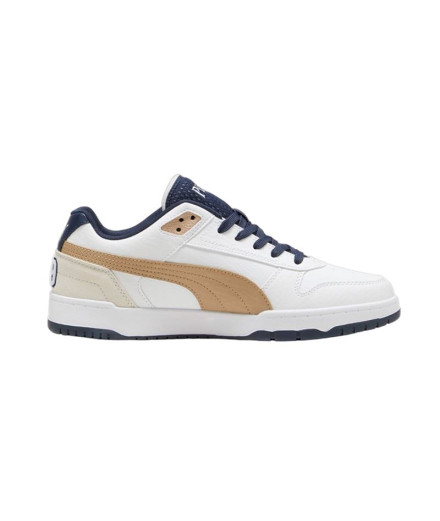 Zapatillas Puma RBD Game Low Retro C Hombre Blanco