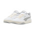 Zapatillas Puma Park Lifestyle Blanco Gris