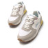 Zapatillas Mustang Joggo Neyma Blanco Lucy Azul Mujer