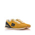 Zapatillas Mustang Joggo Lottos Mostaza Nitex Mostaza Hombre