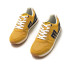 Zapatillas Mustang Joggo Lottos Mostaza Nitex Mostaza Hombre