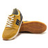 Zapatillas Mustang Joggo Lottos Mostaza Nitex Mostaza Hombre