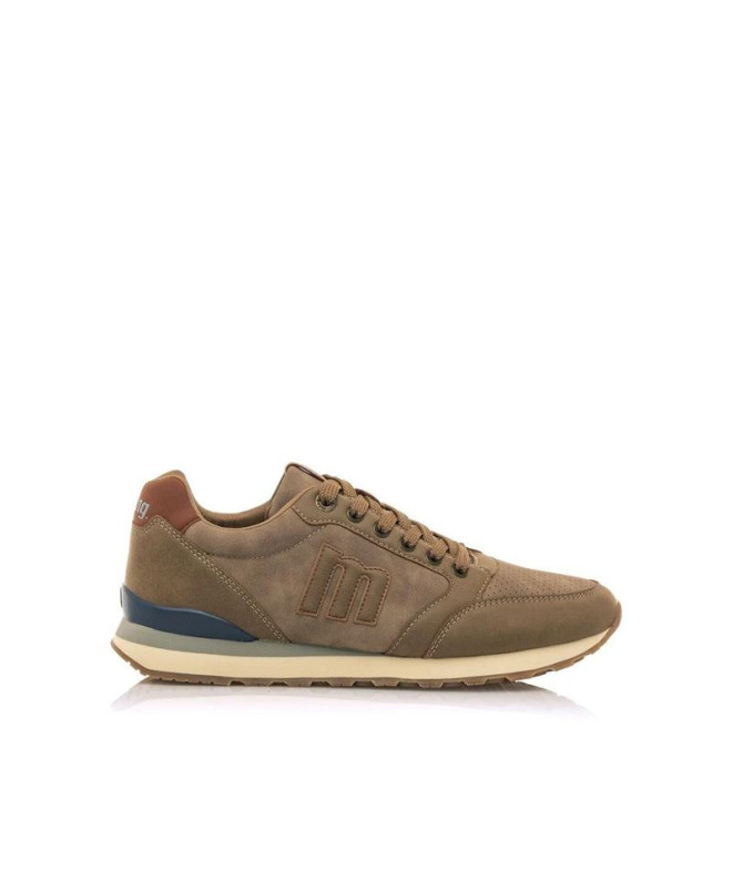 Zapatillas Mustang Porland Karelu Marrón Hombre