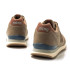 Zapatillas Mustang Porland Karelu Marrón Hombre