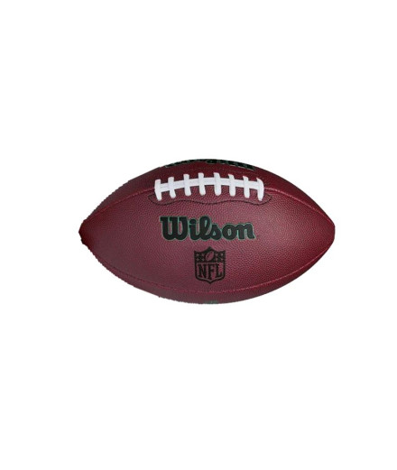 Balón de Fútbol Americano Wilson Nfl Ignition Jr Marrón
