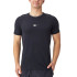 Camiseta de Pádel Wilson Team Seamless Crew Negro Hombre