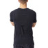 Camiseta de Pádel Wilson Team Seamless Crew Negro Hombre