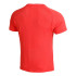 Camiseta de Pádel Wilson Team Seamless Crew Rojo Hombre