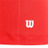 Camiseta de Pádel Wilson Team Seamless Crew Rojo Hombre
