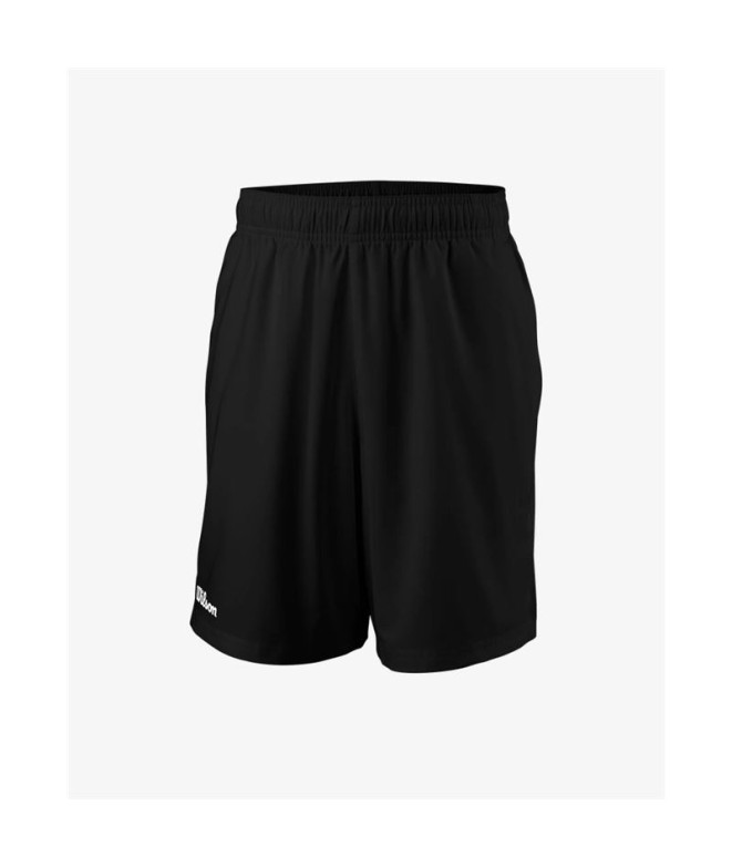 Pantalón de Pádel Wilson Team Short 7" Negro...