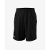 Pantalón de Pádel Wilson Team Short 7" Negro Hombre