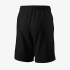 Pantalón de Pádel Wilson Team Short 7" Negro Hombre
