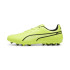 Botas de fútbol Puma King Match MG Lima/Negro