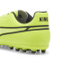 Botas de fútbol Puma King Match MG Lima/Negro