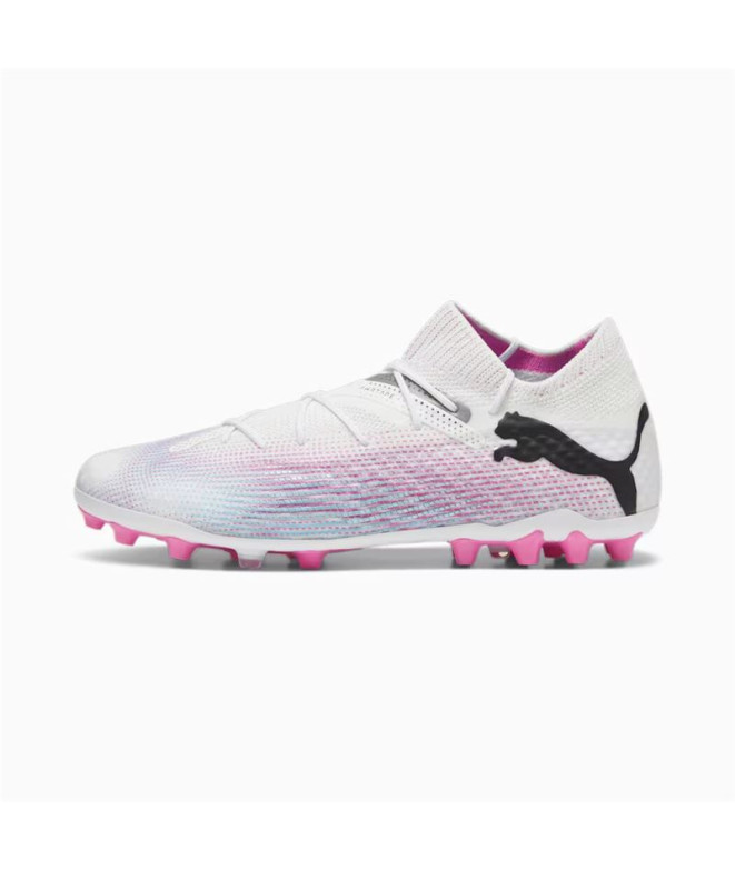 Botas de fútbol Puma Future Ultimate MG Blanco...