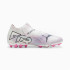 Botas de fútbol Puma Future Ultimate MG Blanco Rosa