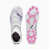 Botas de fútbol Puma Future Ultimate MG Blanco Rosa
