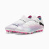 Botas de fútbol Puma Future Ultimate MG Blanco Rosa