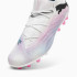 Botas de fútbol Puma Future Ultimate MG Blanco Rosa