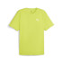Camiseta de Running Puma Run Favorite Velocity Hombre Amarillo