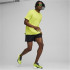 Camiseta de Running Puma Run Favorite Velocity Hombre Amarillo