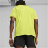 Camiseta de Running Puma Run Favorite Velocity Hombre Amarillo