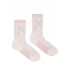 Calcetines de Trail Nnormal Race Rosa