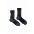 Calcetines de Trail Nnormal Race Low Cut Negro