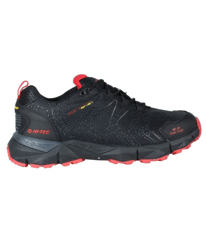 Zapatillas de Montaña Hi-Tec Kinyeti Waterproof...