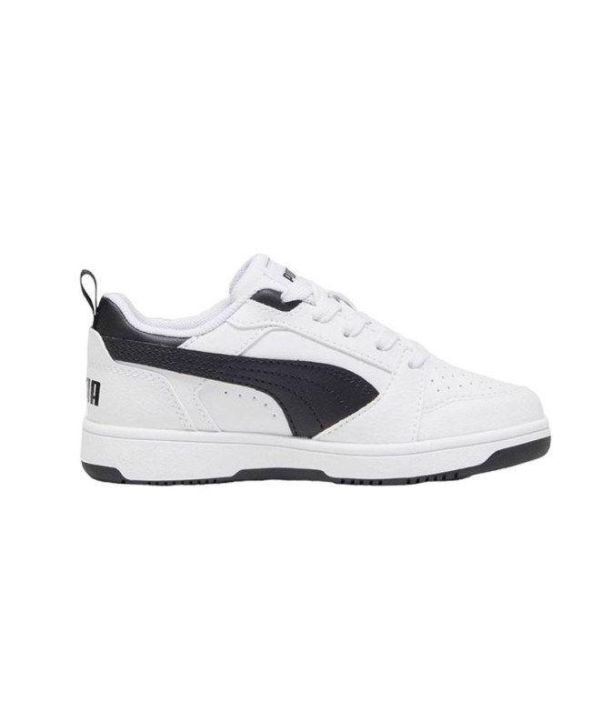 Zapatillas de Puma Rebound V6 Lo A Infantil...