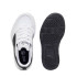 Zapatillas de Puma Rebound V6 Lo A Infantil Blanco Negro