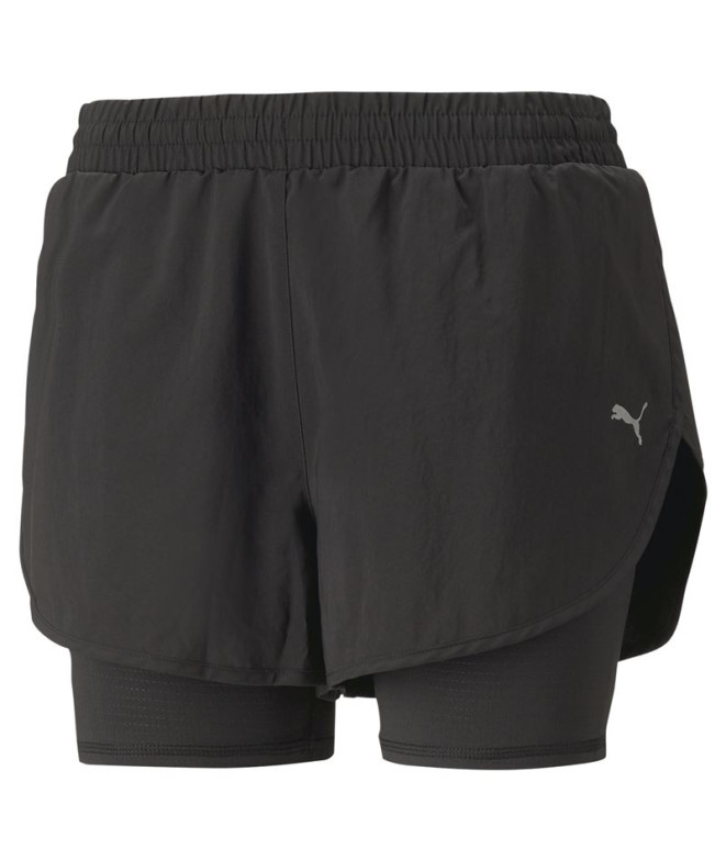 Pantalón de Running Puma Run Favorite Woven 2...