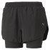 Pantalón de Running Puma Run Favorite Woven 2 Mujer Negro
