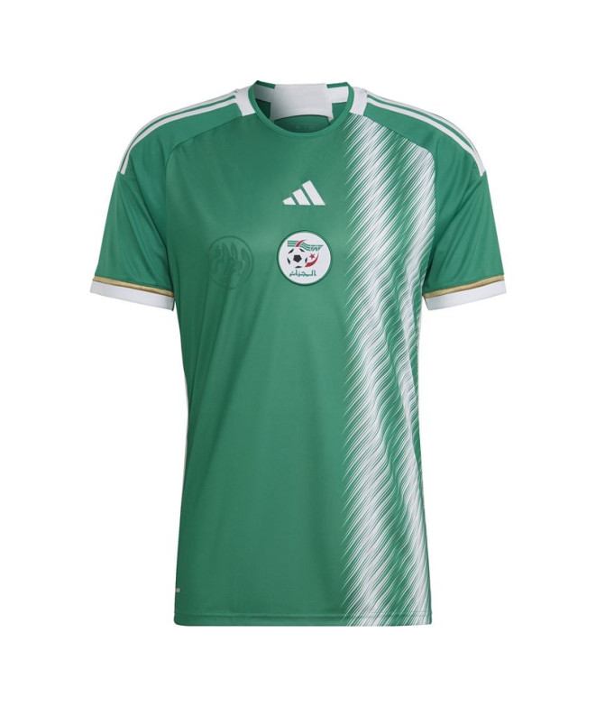 Camiseta de Fútbol adidas 2 equipación Algeria...