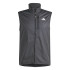 Chaleco de Running adidas Own the run Hombre Negro