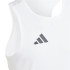 Camiseta adidas Team Singlet Niño Blanco