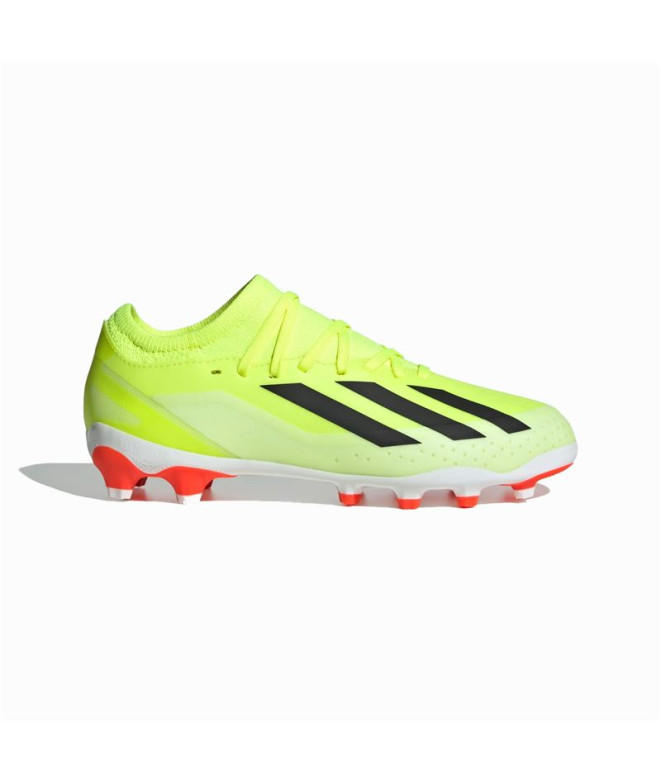 Botas de Fútbol adidas X Crazyfast League Mg...