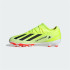 Botas de Fútbol adidas X Crazyfast League Mg Infantil Amarillo