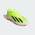 Botas de Fútbol adidas X Crazyfast League Mg Infantil Amarillo