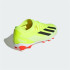Botas de Fútbol adidas X Crazyfast League Mg Infantil Amarillo