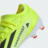 Botas de Fútbol adidas X Crazyfast League Mg Infantil Amarillo