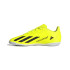 Zapatillas de Fútbol Sala adidas Sala X Crazyfast Club In Infantil Amarillo