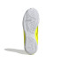 Zapatillas de Fútbol Sala adidas Sala X Crazyfast Club In Infantil Amarillo