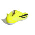 Zapatillas de Fútbol Sala adidas Sala X Crazyfast Club In Amarillo