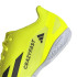 Zapatillas de Fútbol Sala adidas Sala X Crazyfast Club In Amarillo