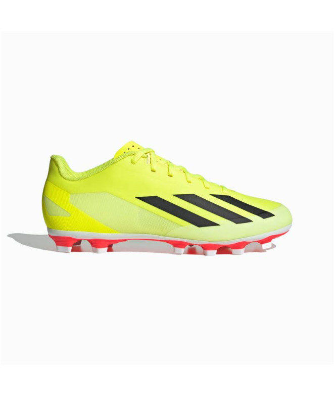 Botas de Fútbol adidas X Crazyfast Club Fxg...